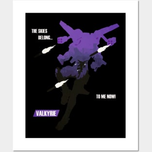 valkyrie Posters and Art